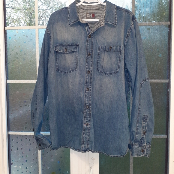 DH3 Other - Jean shirt